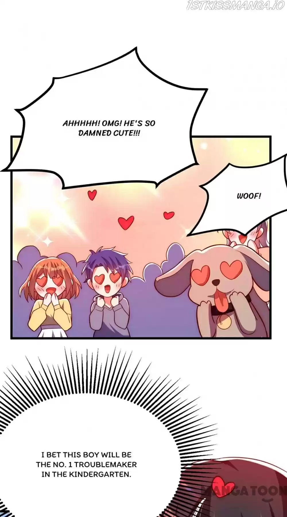 Spicy Wife's Reborn World Chapter 243