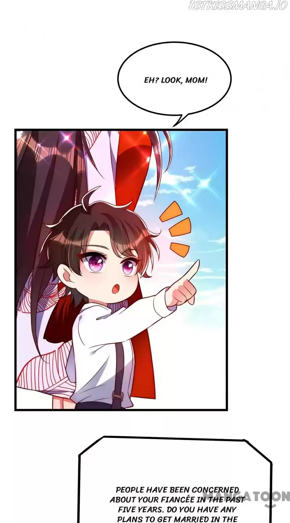 Spicy Wife's Reborn World Chapter 243