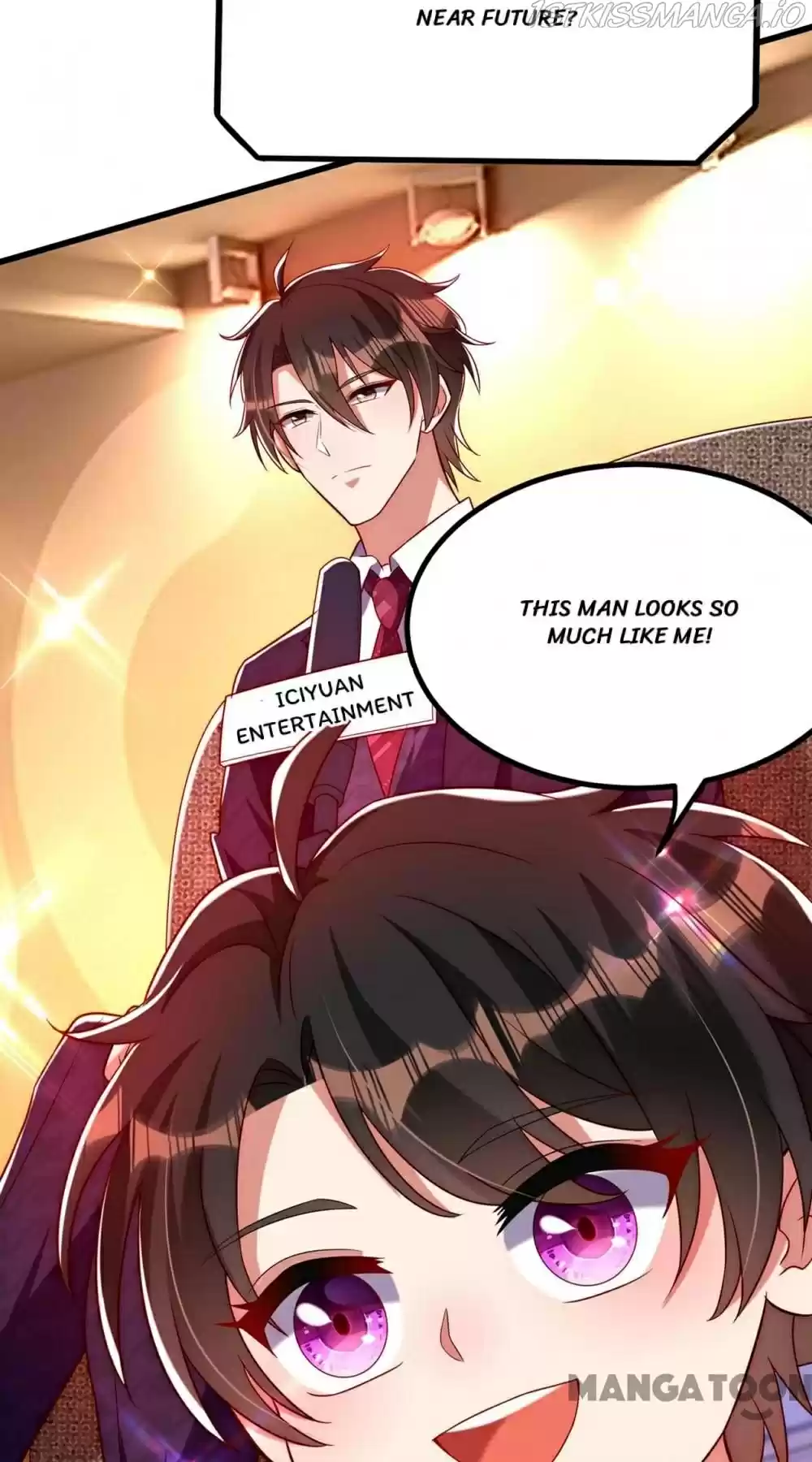 Spicy Wife's Reborn World Chapter 243