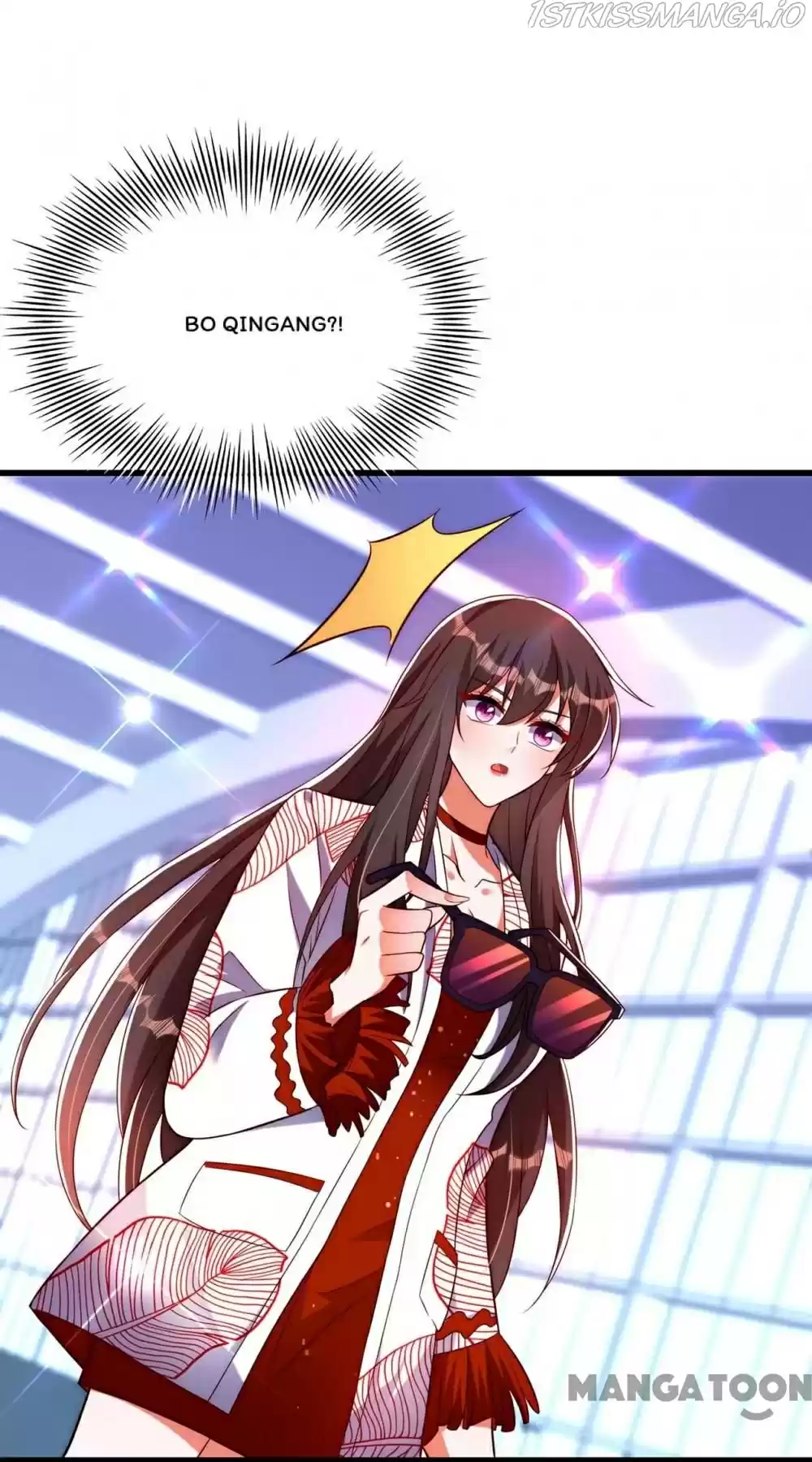 Spicy Wife's Reborn World Chapter 243