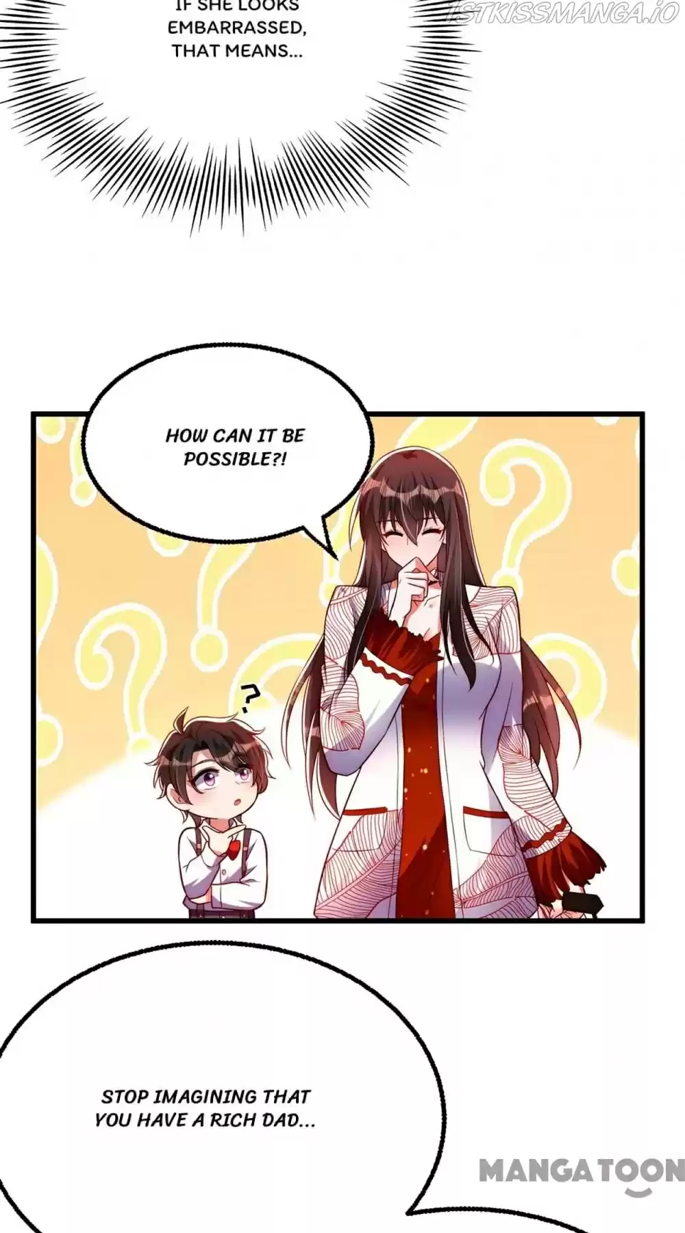 Spicy Wife's Reborn World Chapter 243