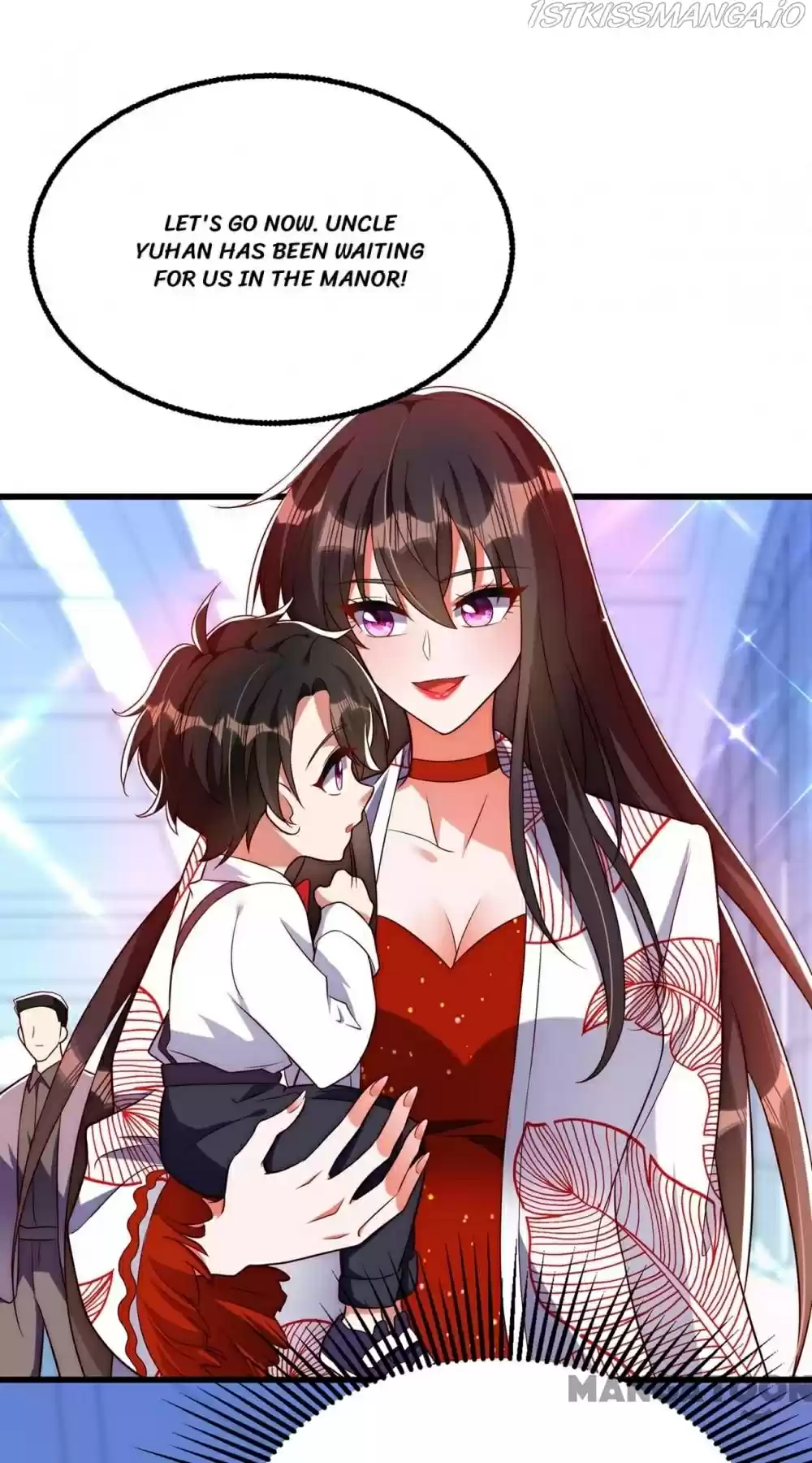 Spicy Wife's Reborn World Chapter 243