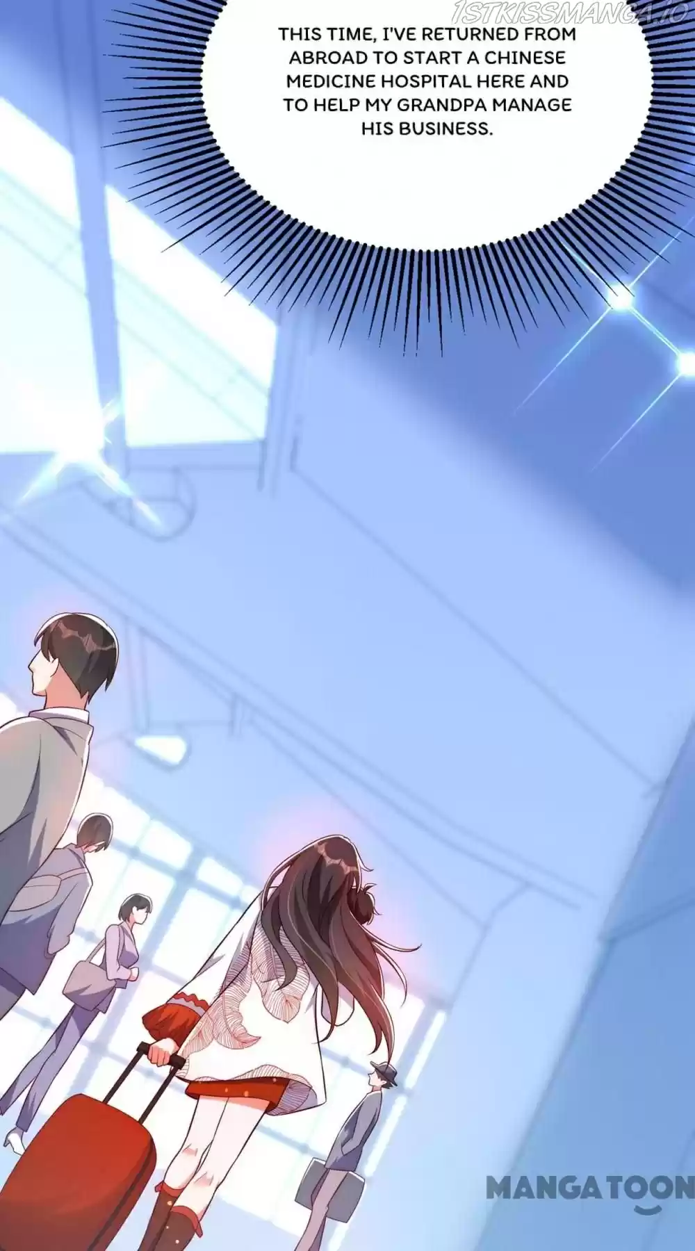 Spicy Wife's Reborn World Chapter 243