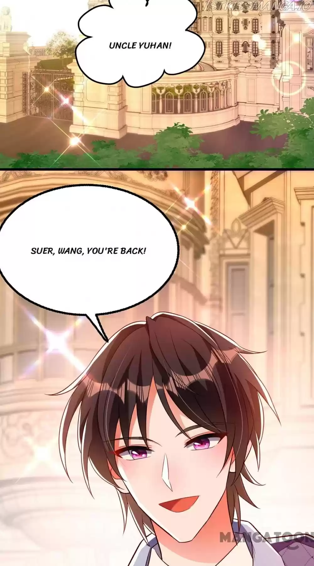 Spicy Wife's Reborn World Chapter 243