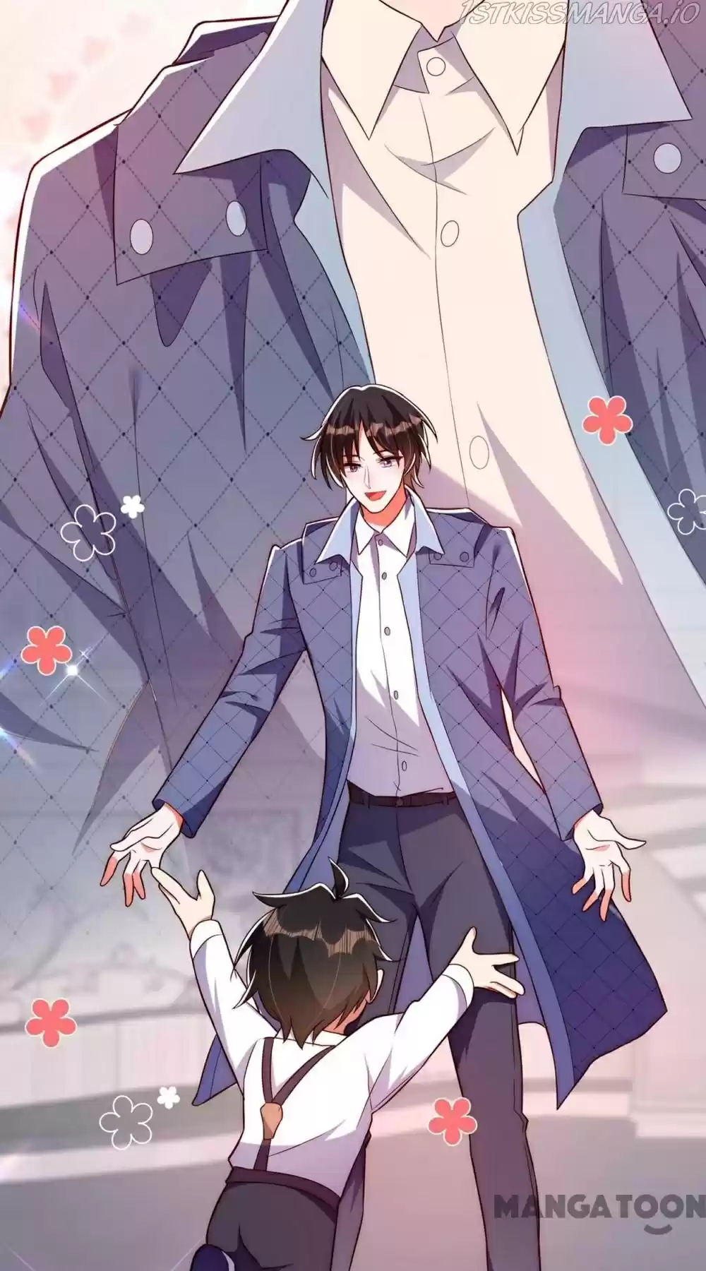 Spicy Wife's Reborn World Chapter 243