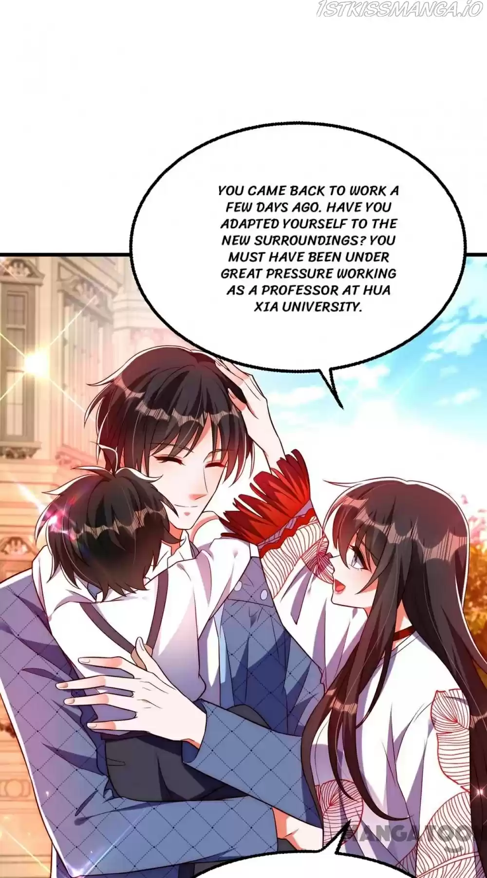 Spicy Wife's Reborn World Chapter 243