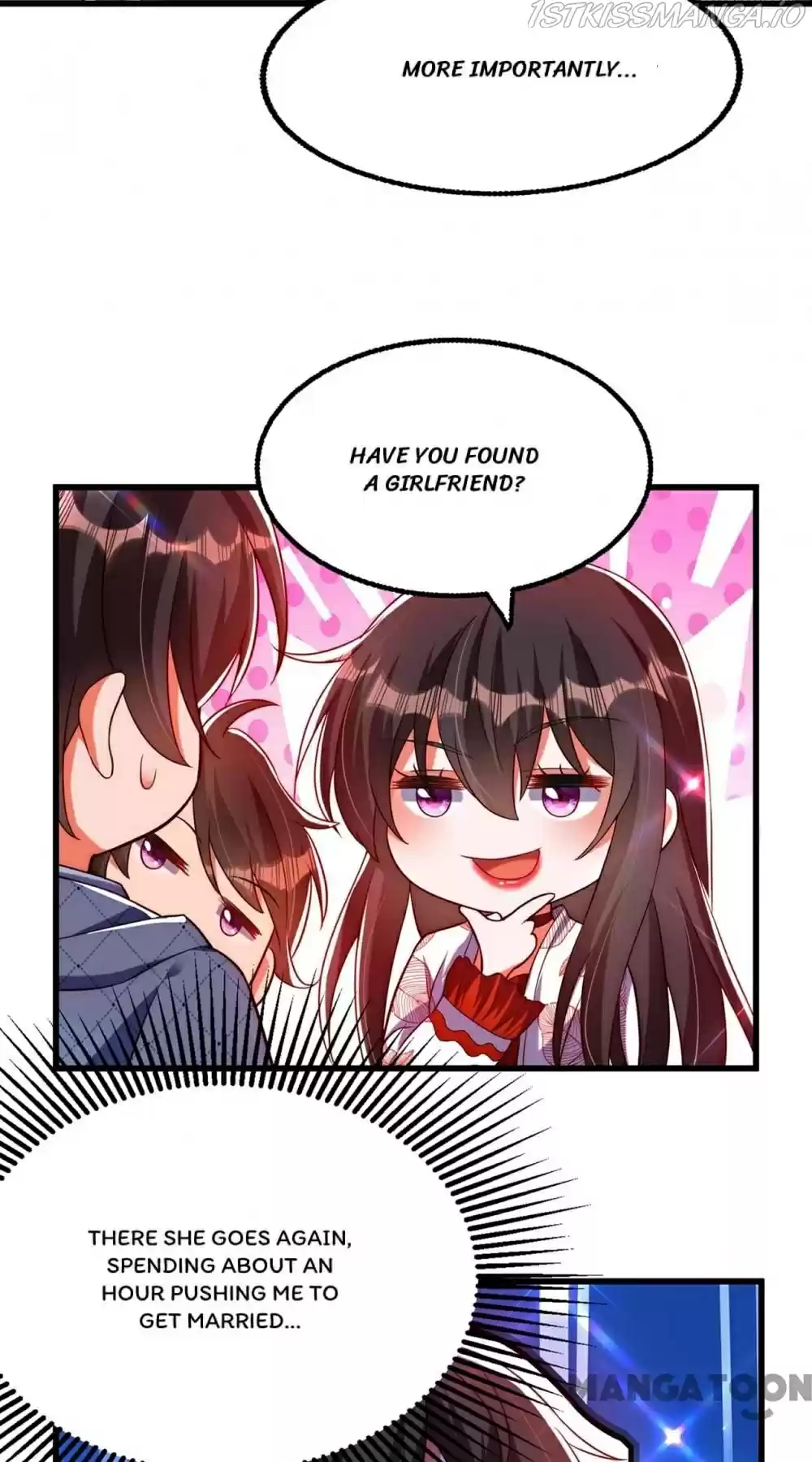 Spicy Wife's Reborn World Chapter 243