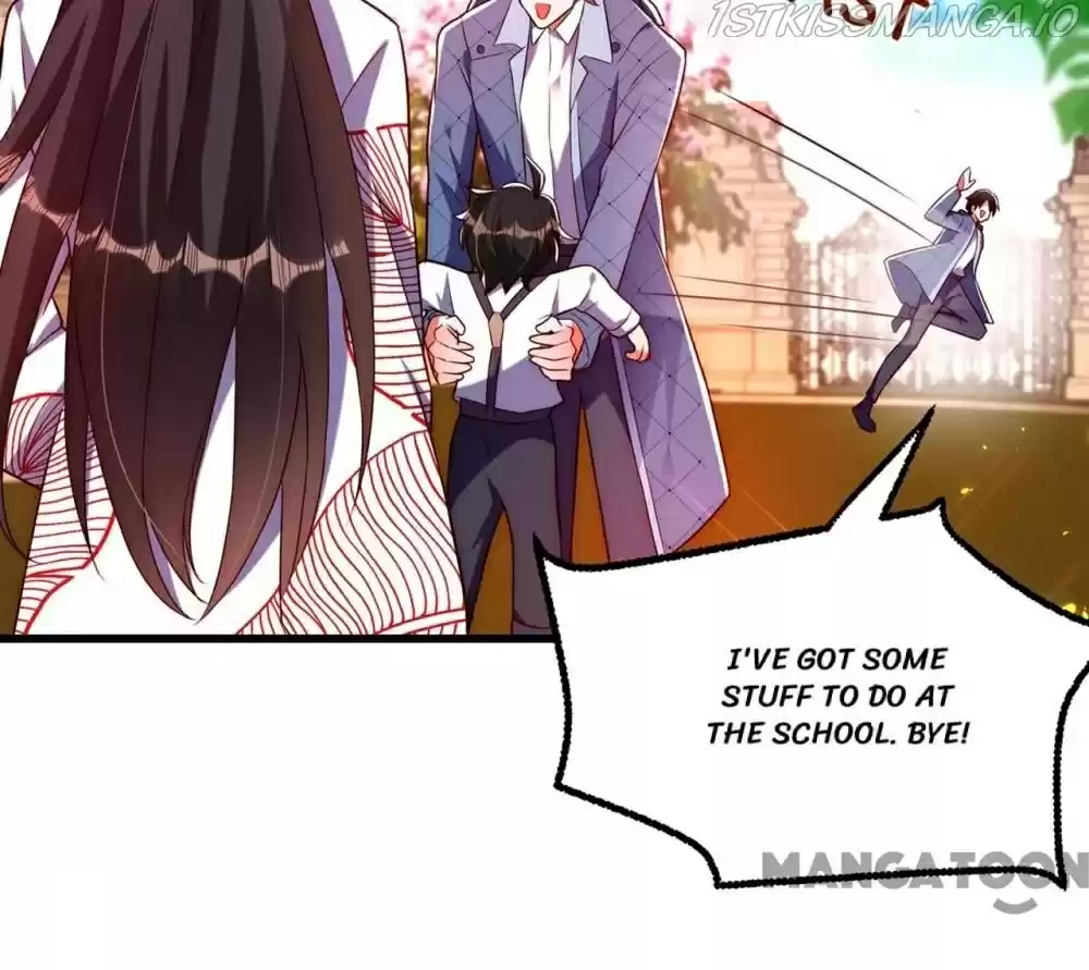 Spicy Wife's Reborn World Chapter 243