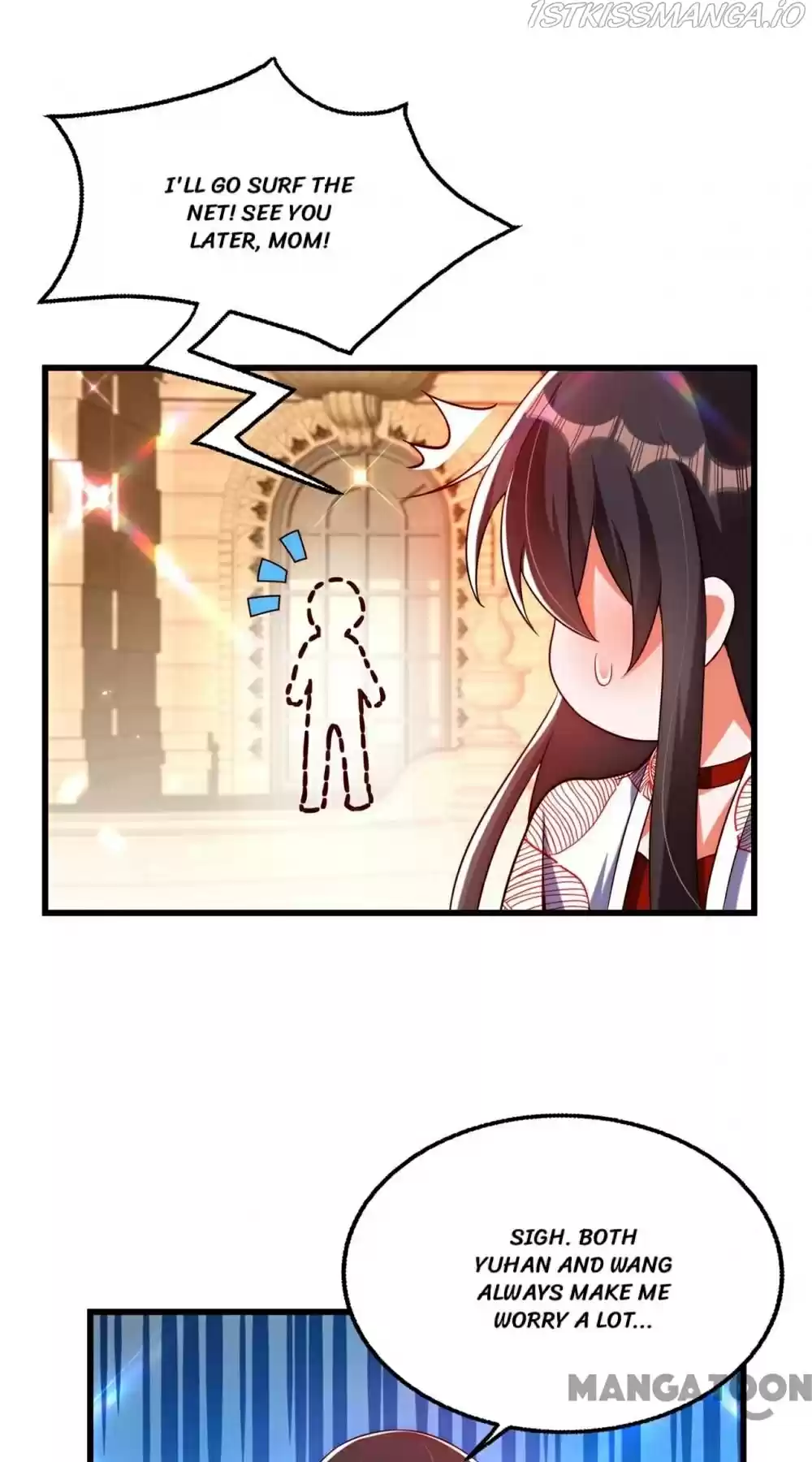 Spicy Wife's Reborn World Chapter 243