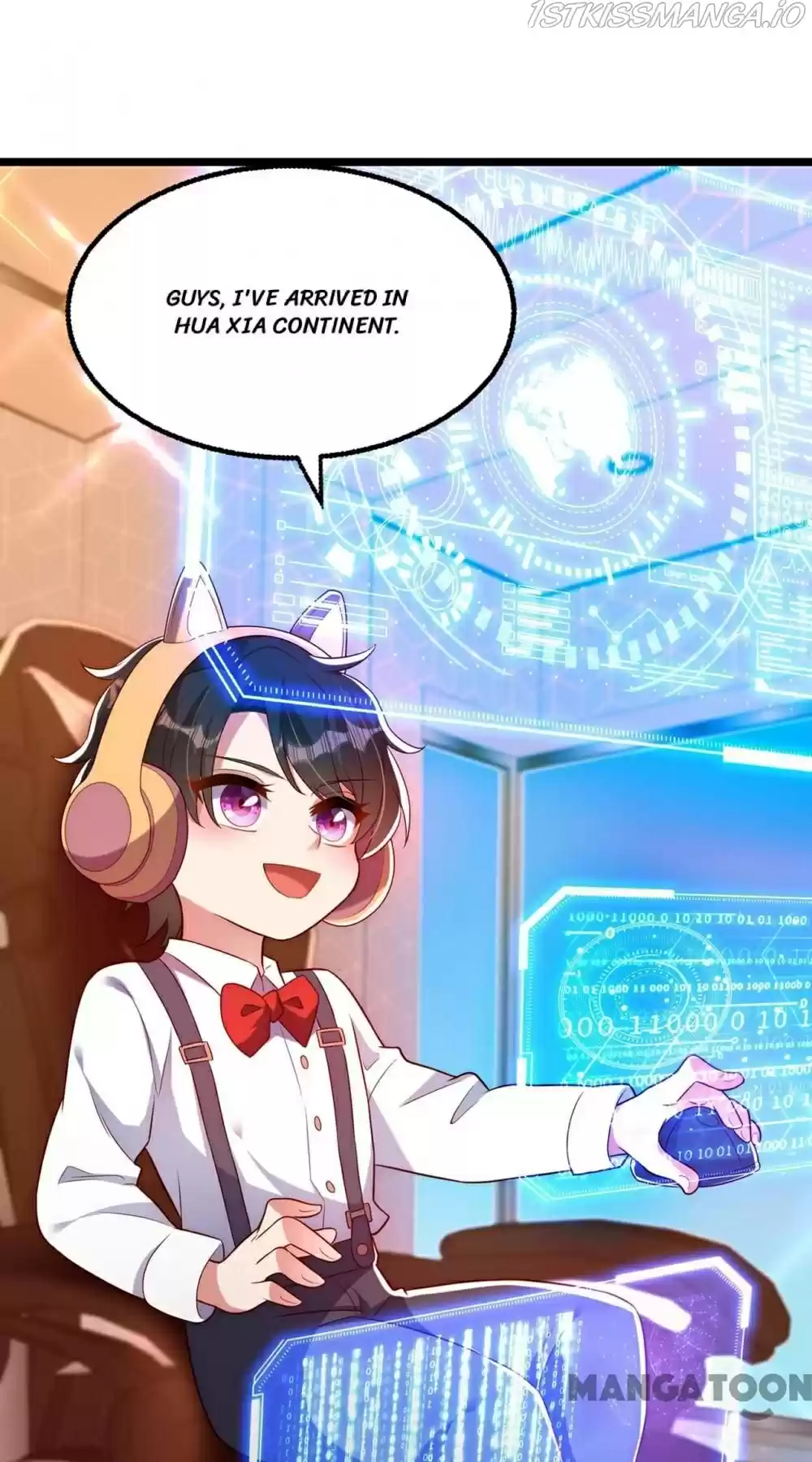 Spicy Wife's Reborn World Chapter 243