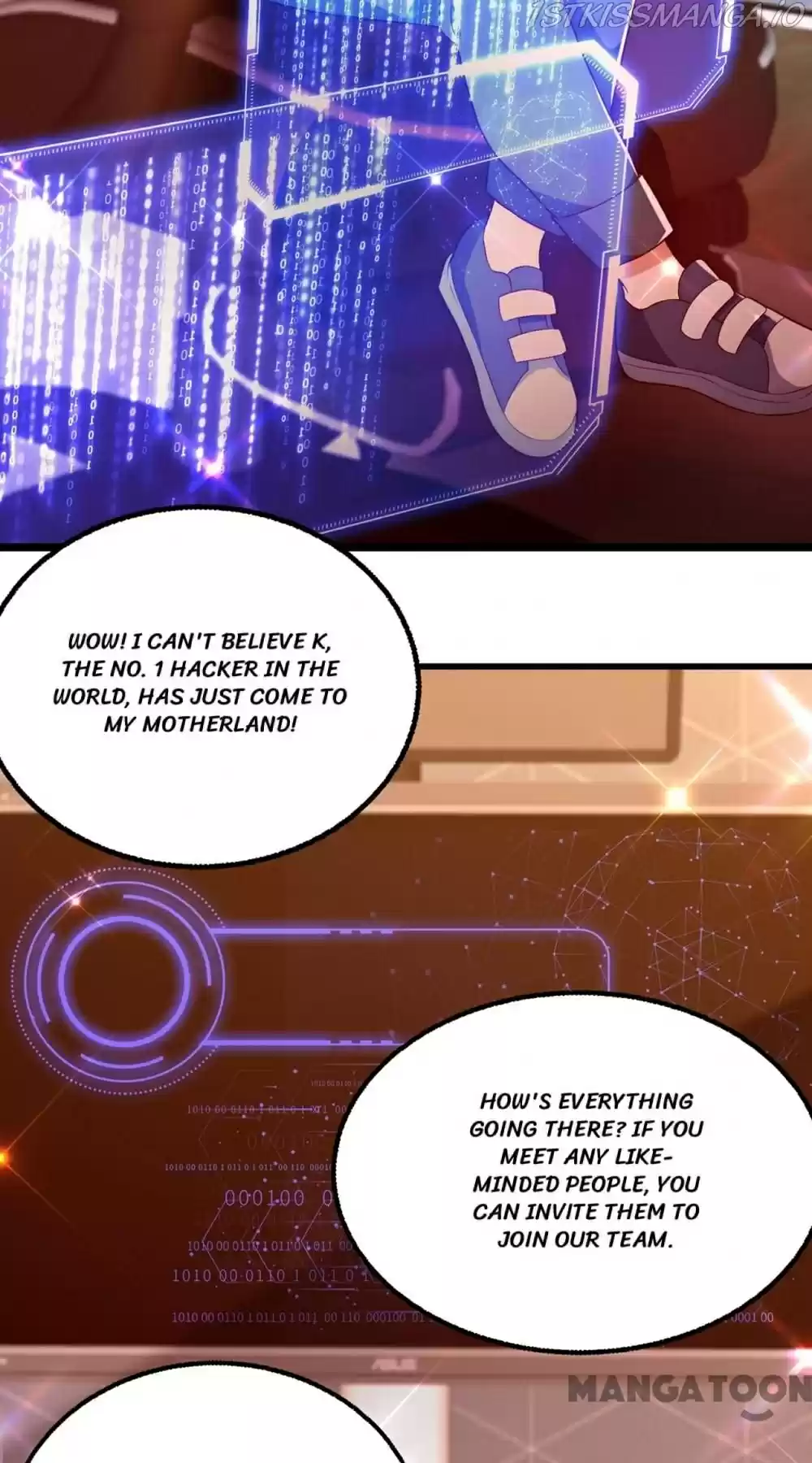 Spicy Wife's Reborn World Chapter 243