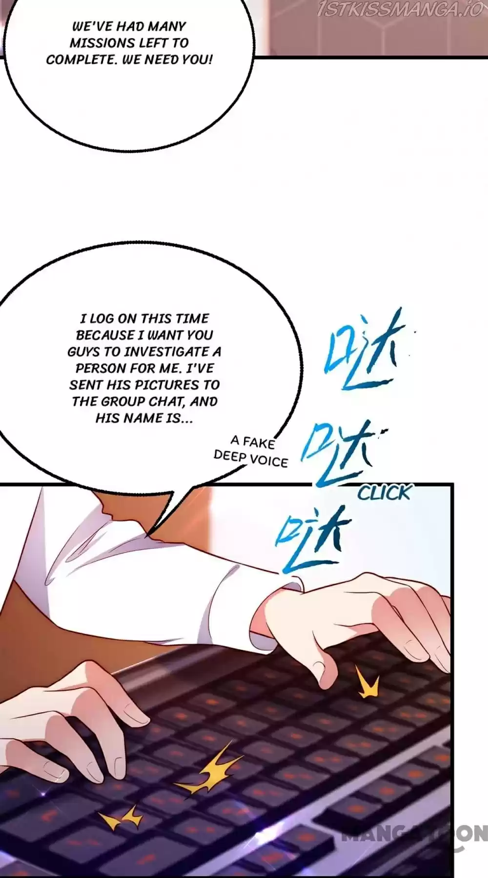 Spicy Wife's Reborn World Chapter 243