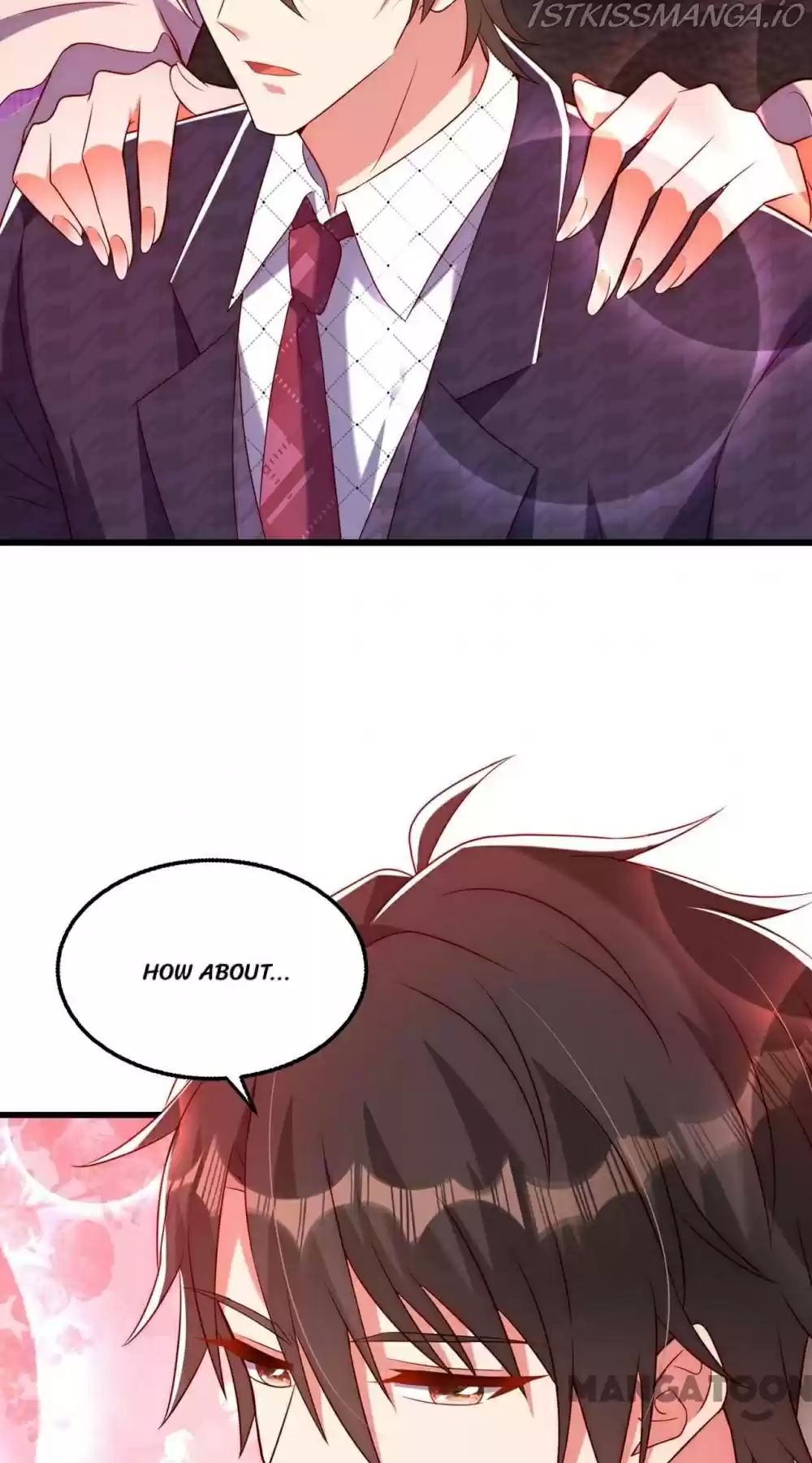 Spicy Wife's Reborn World Chapter 244