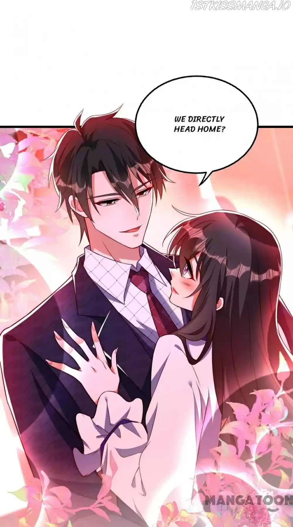 Spicy Wife's Reborn World Chapter 244