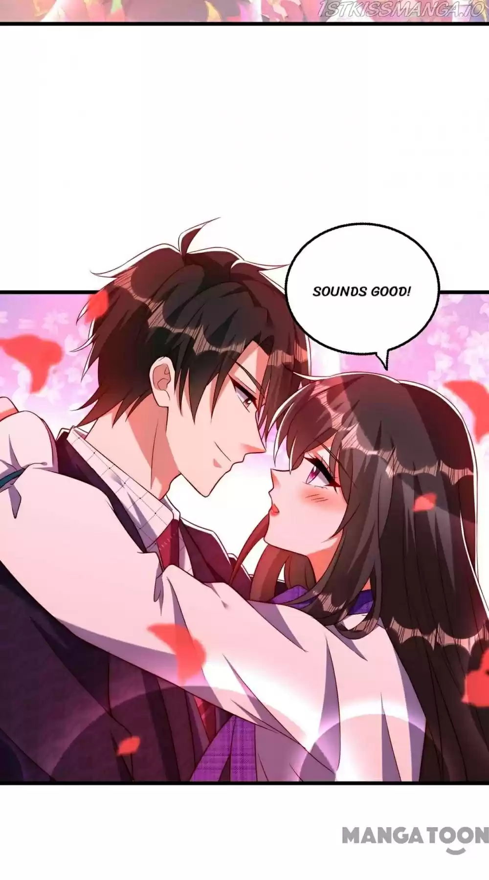 Spicy Wife's Reborn World Chapter 244