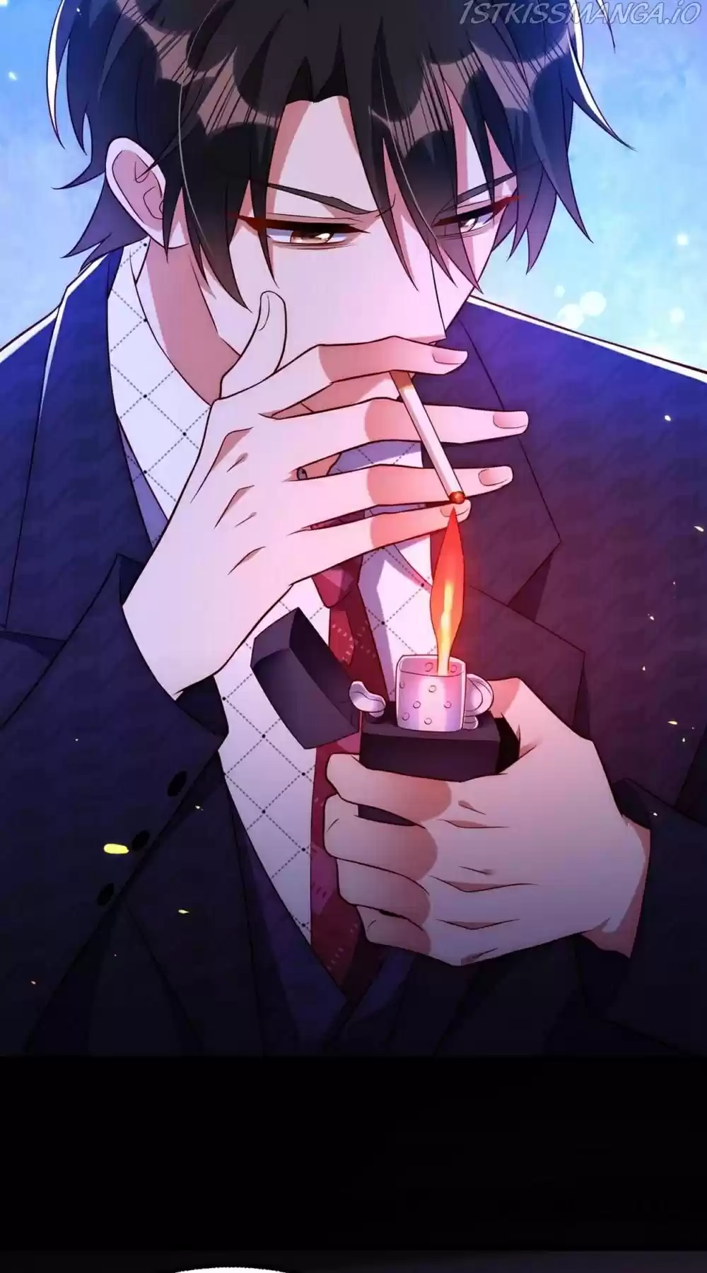 Spicy Wife's Reborn World Chapter 244