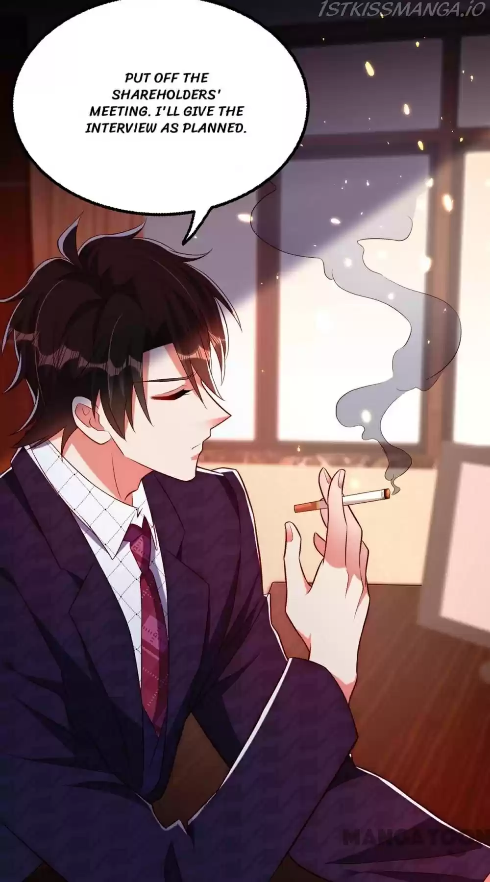 Spicy Wife's Reborn World Chapter 244