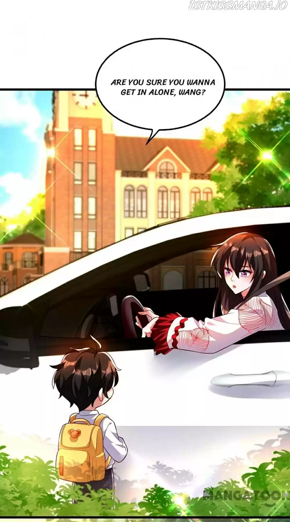 Spicy Wife's Reborn World Chapter 244