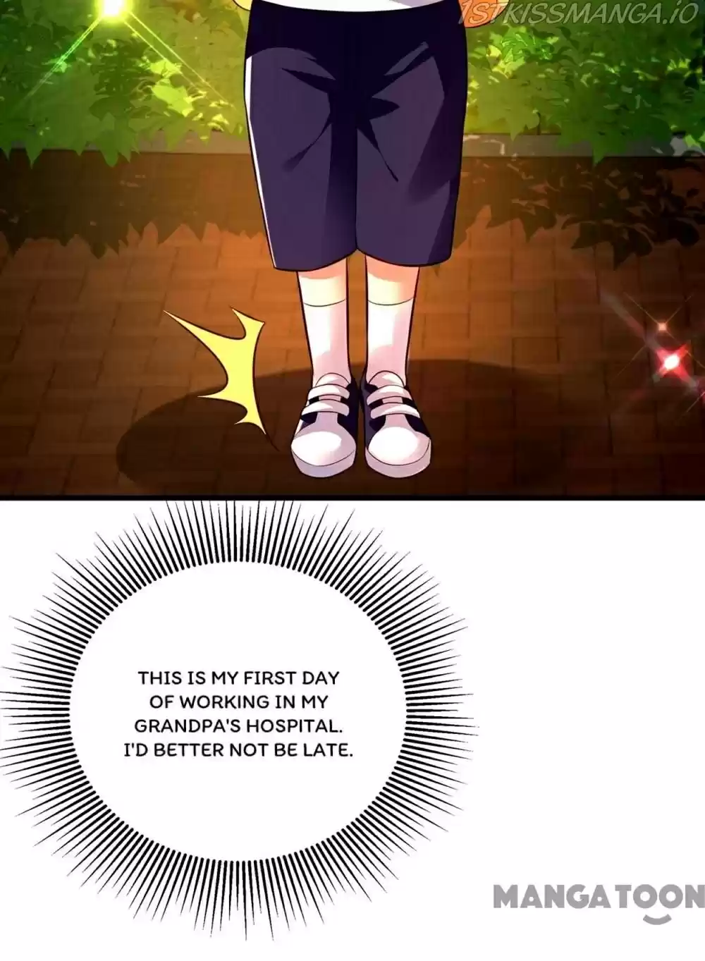 Spicy Wife's Reborn World Chapter 244