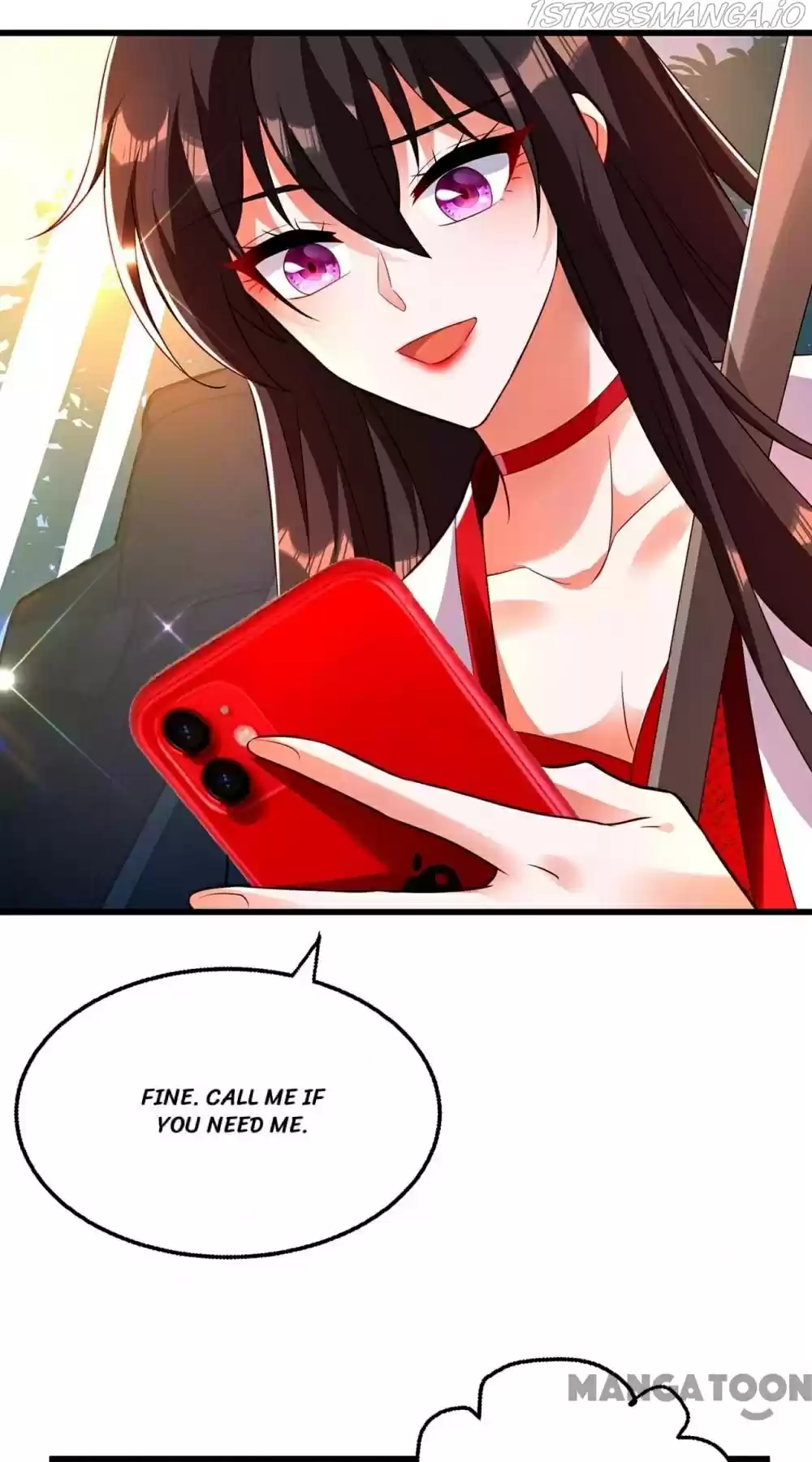 Spicy Wife's Reborn World Chapter 244