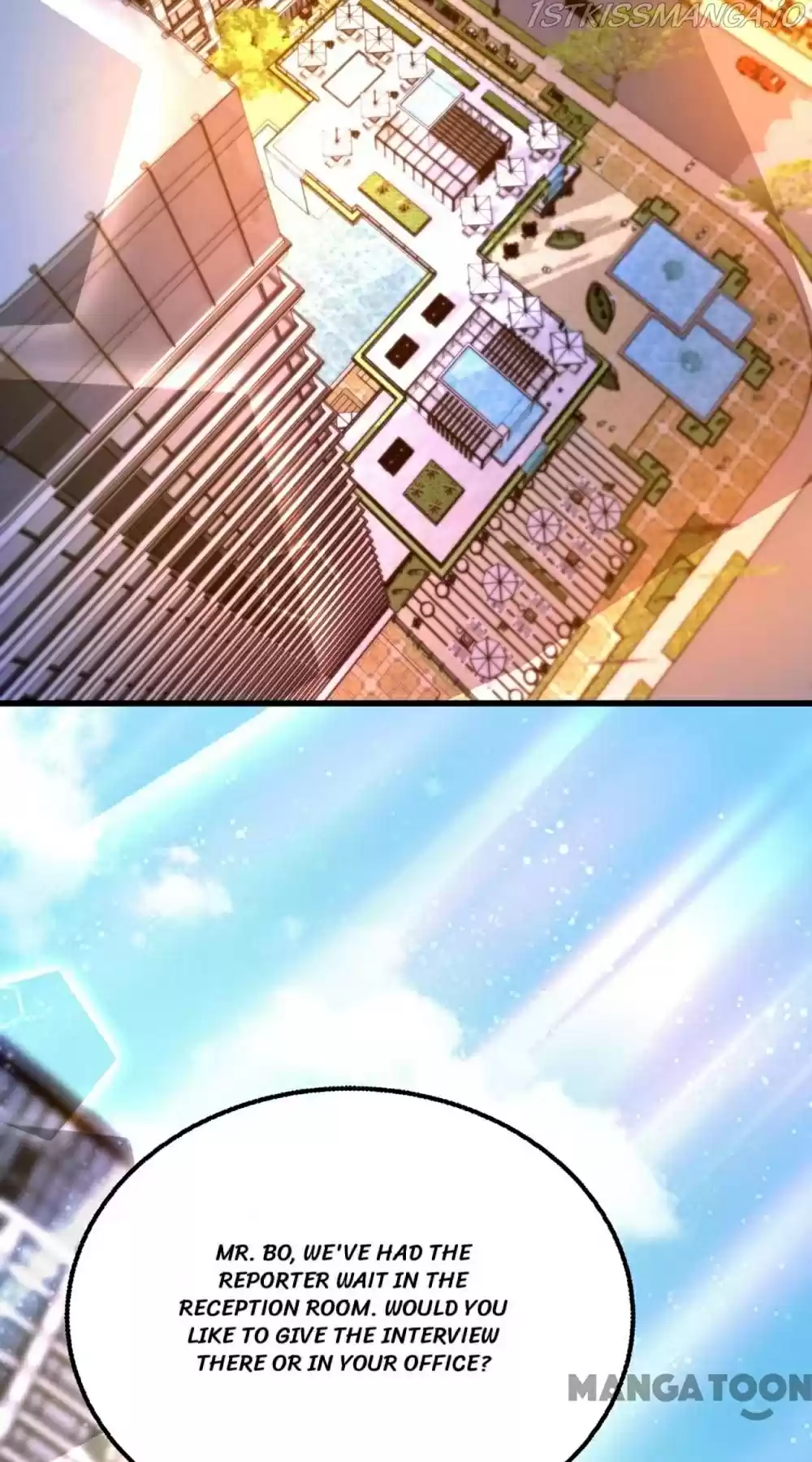 Spicy Wife's Reborn World Chapter 244