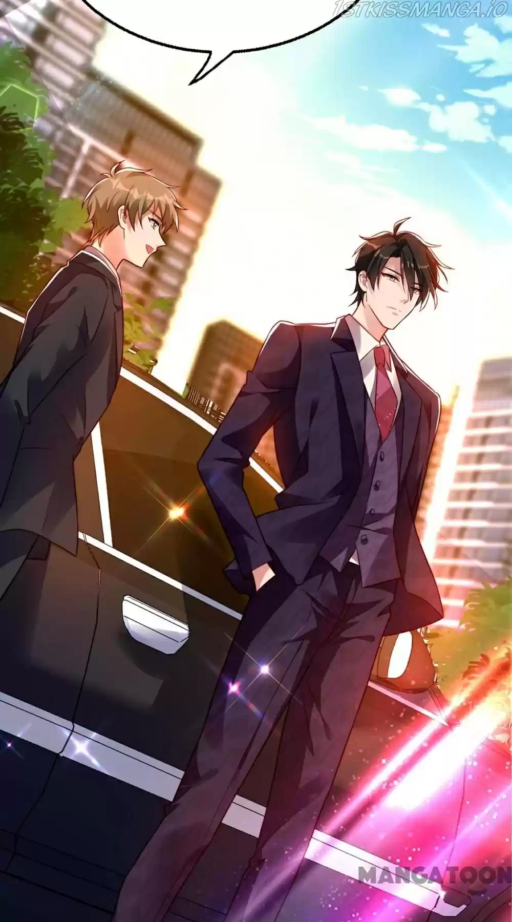 Spicy Wife's Reborn World Chapter 244