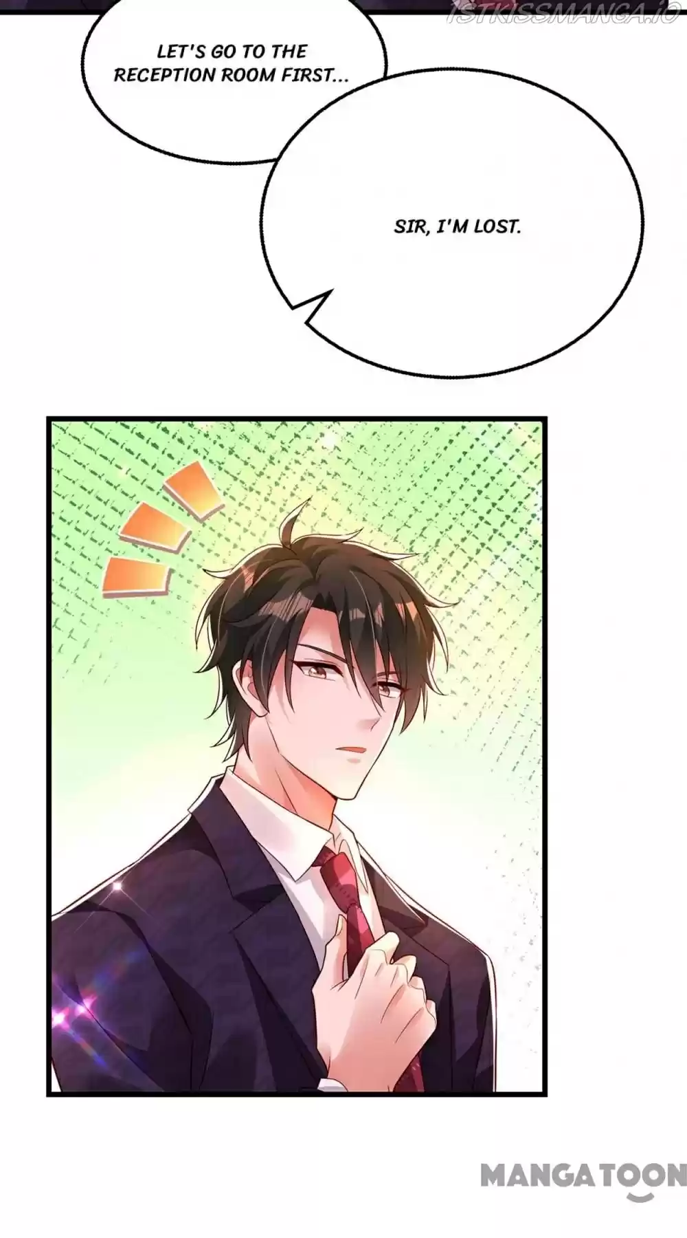 Spicy Wife's Reborn World Chapter 244