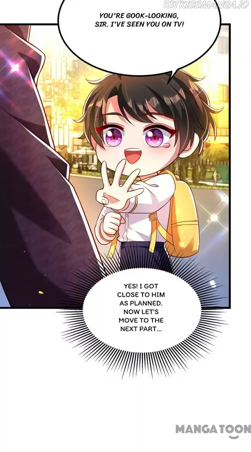 Spicy Wife's Reborn World Chapter 244