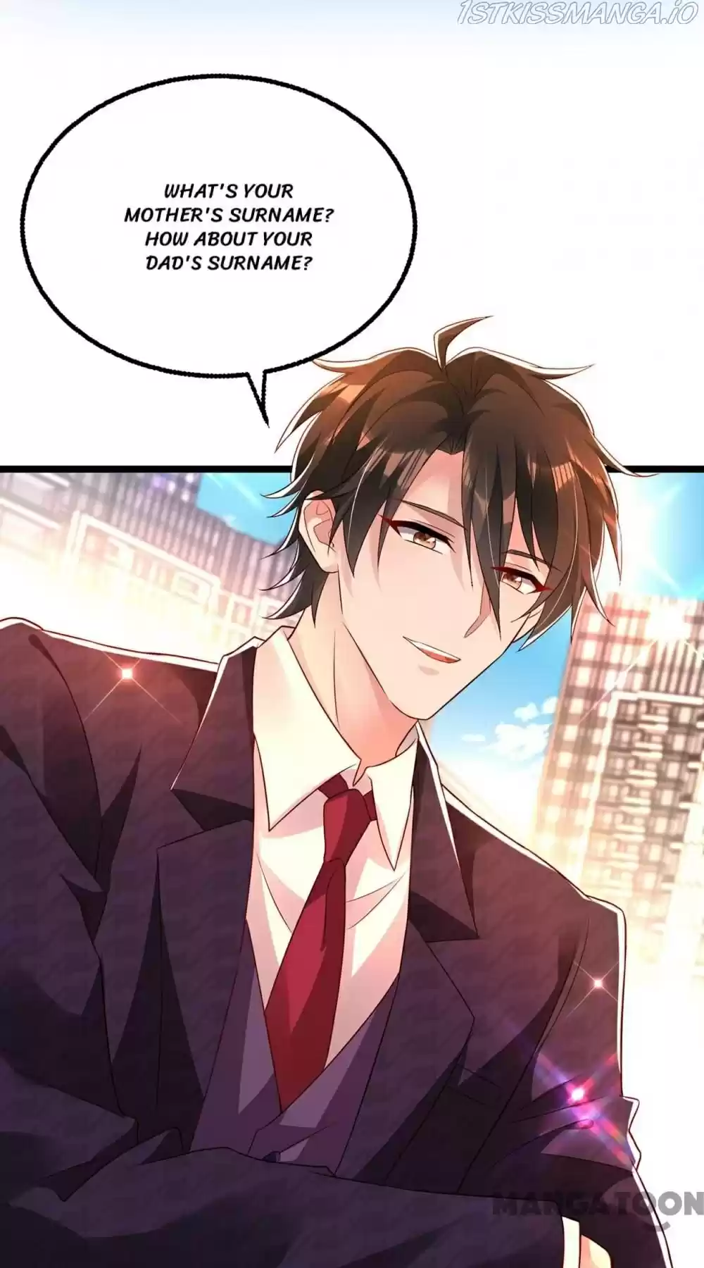 Spicy Wife's Reborn World Chapter 244