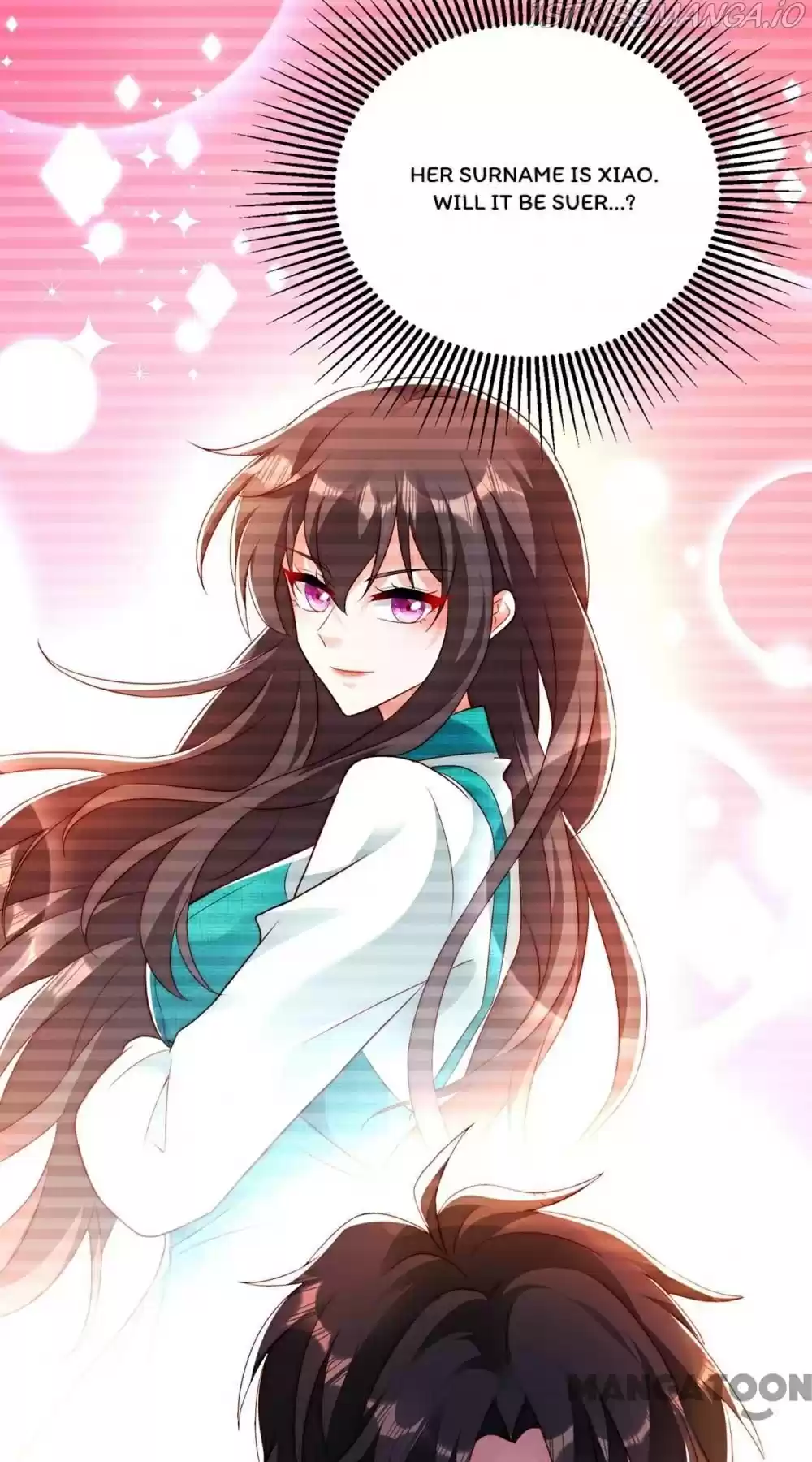 Spicy Wife's Reborn World Chapter 245