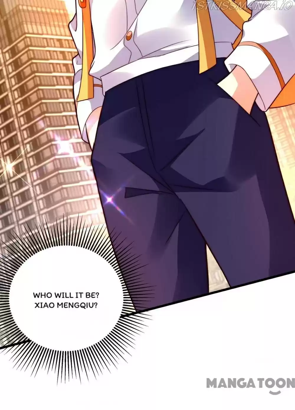 Spicy Wife's Reborn World Chapter 245