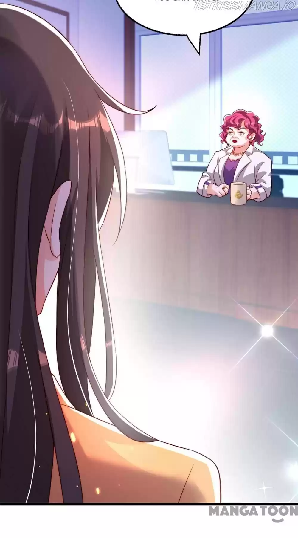 Spicy Wife's Reborn World Chapter 245