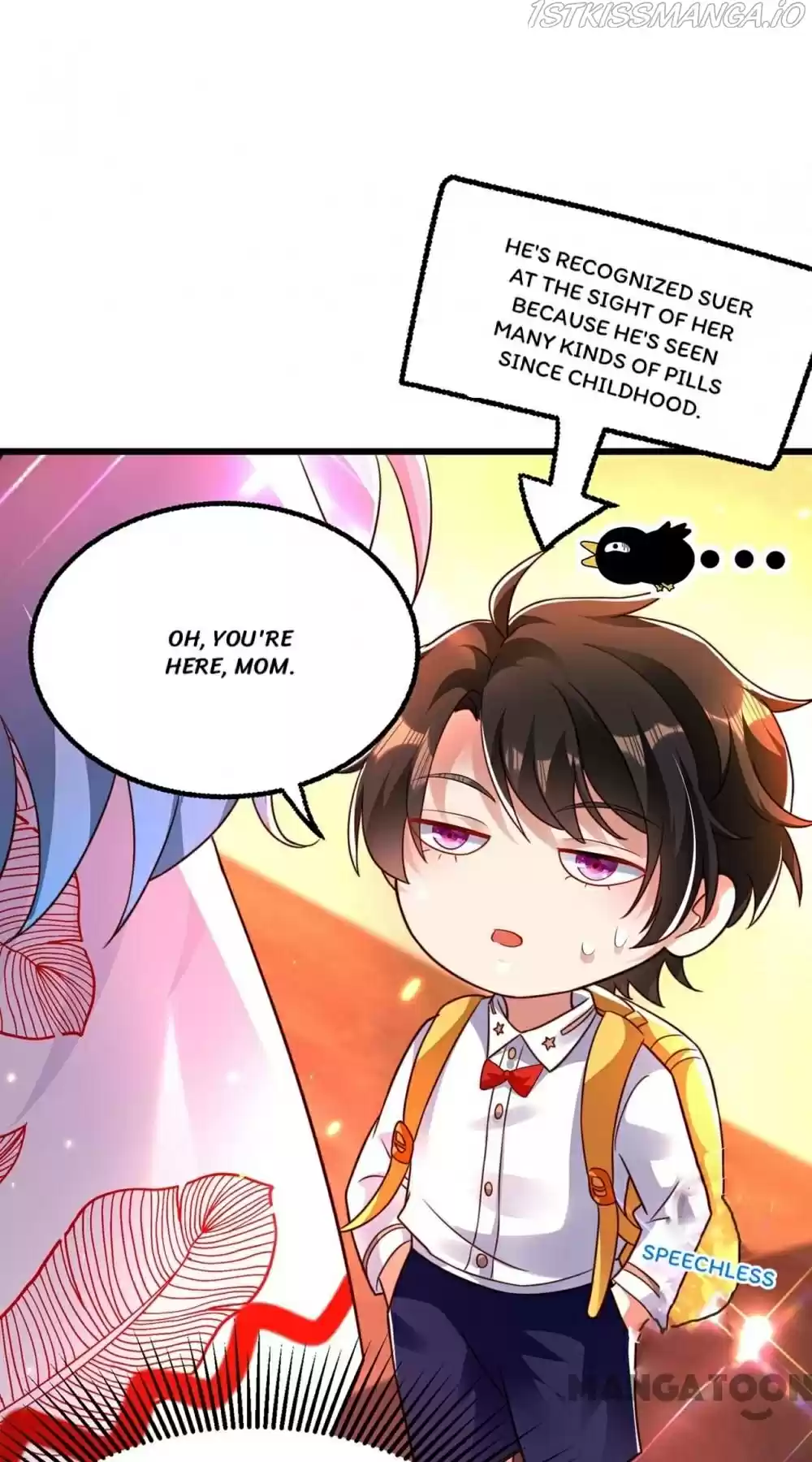 Spicy Wife's Reborn World Chapter 245