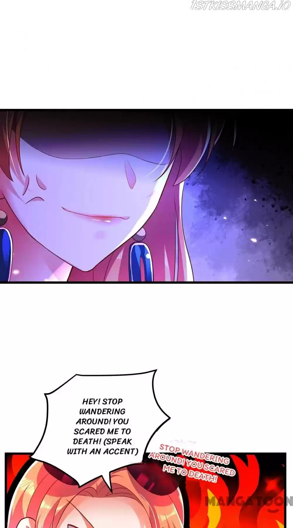 Spicy Wife's Reborn World Chapter 246