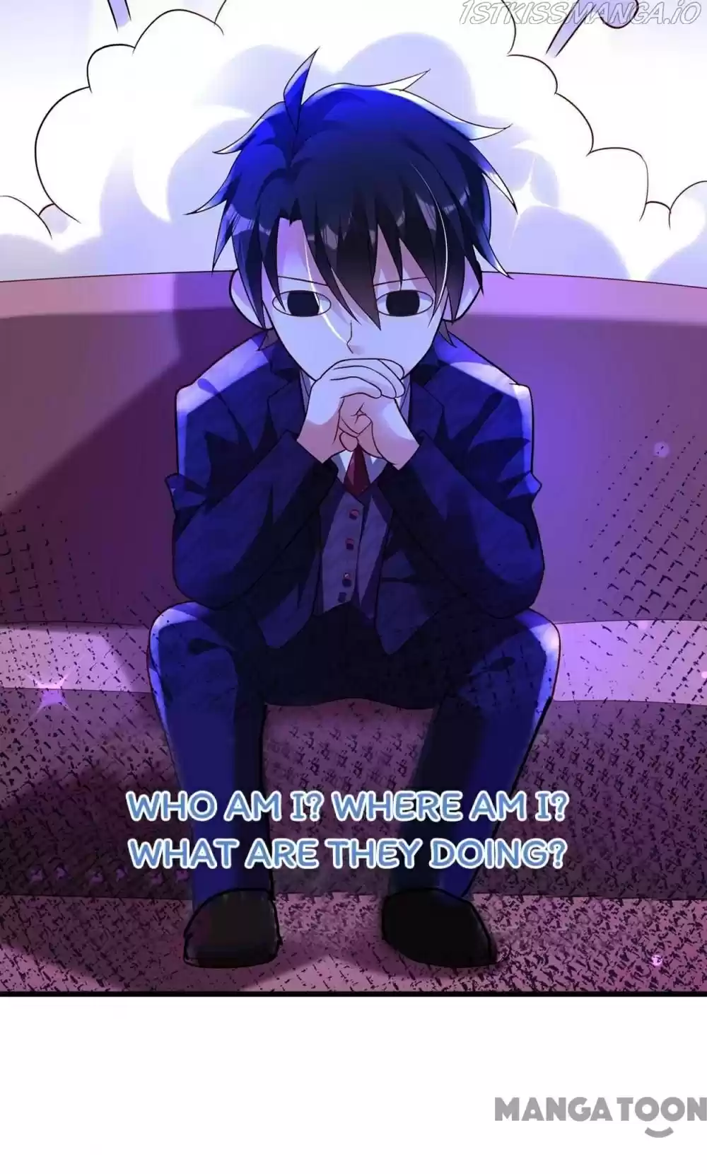 Spicy Wife's Reborn World Chapter 246