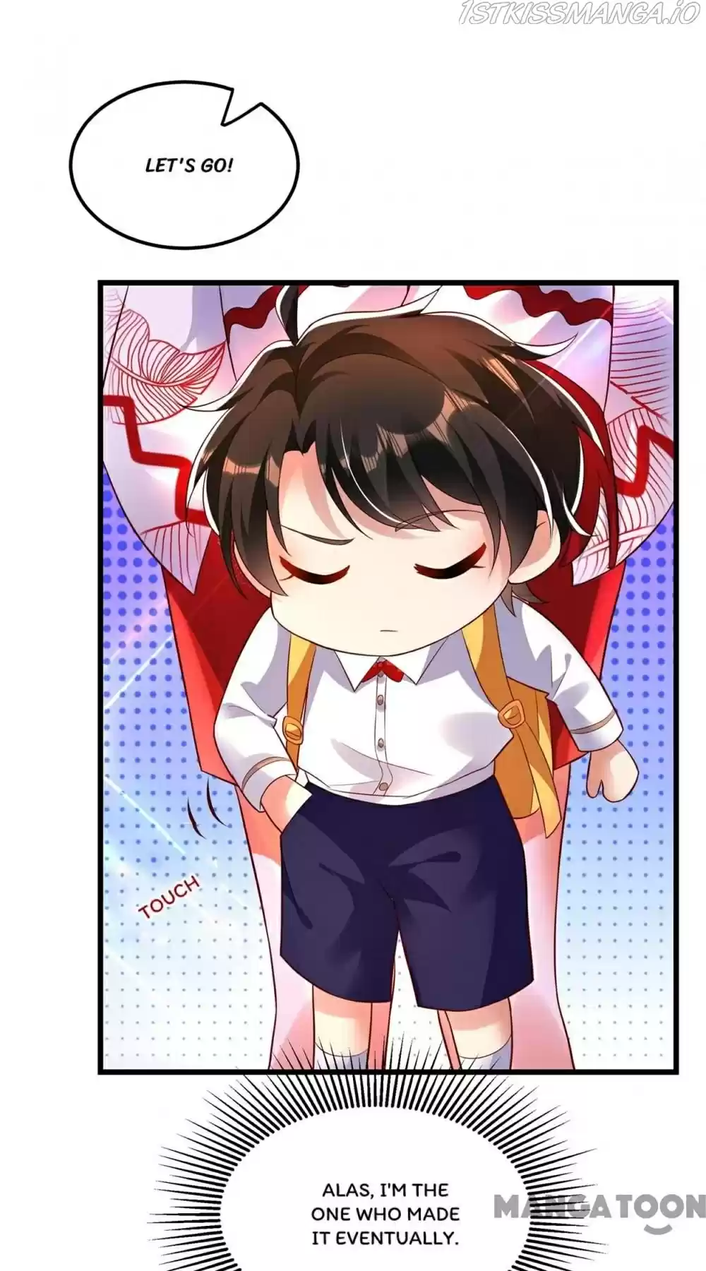 Spicy Wife's Reborn World Chapter 246