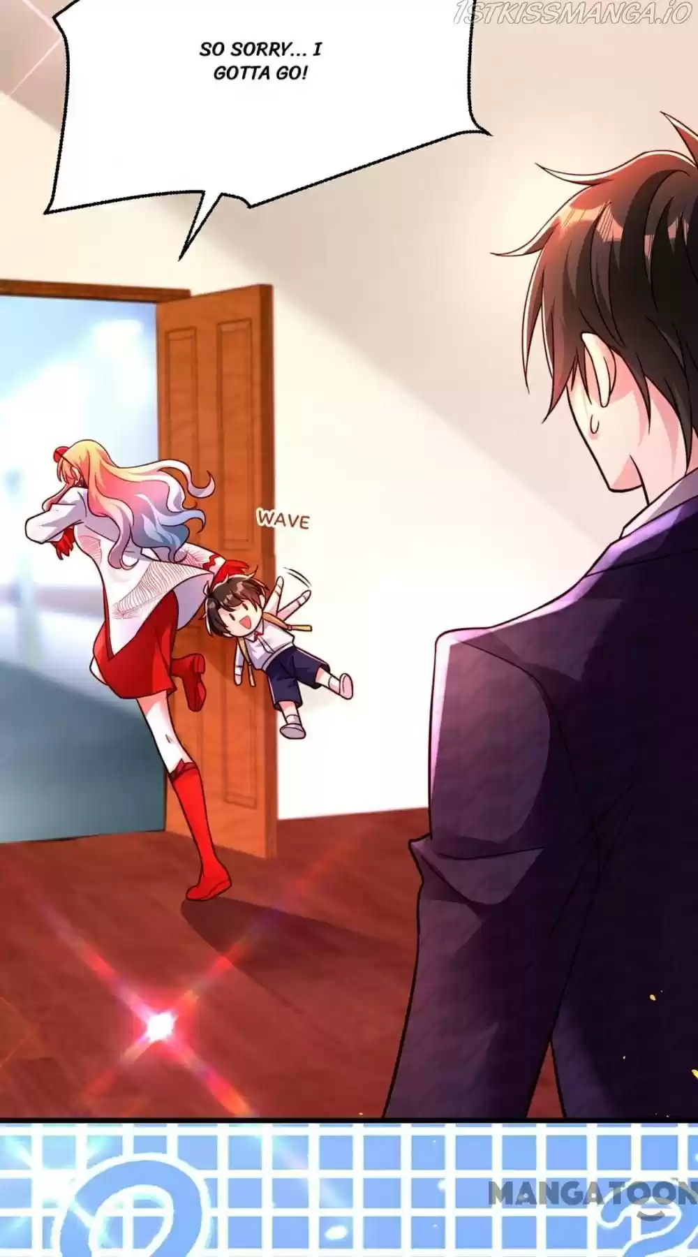 Spicy Wife's Reborn World Chapter 246