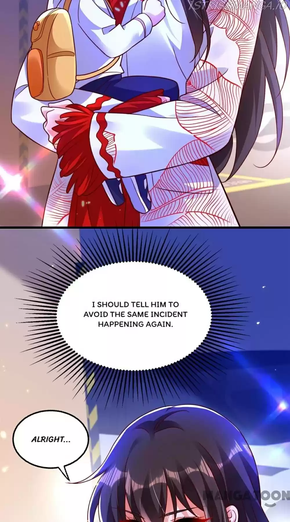 Spicy Wife's Reborn World Chapter 246