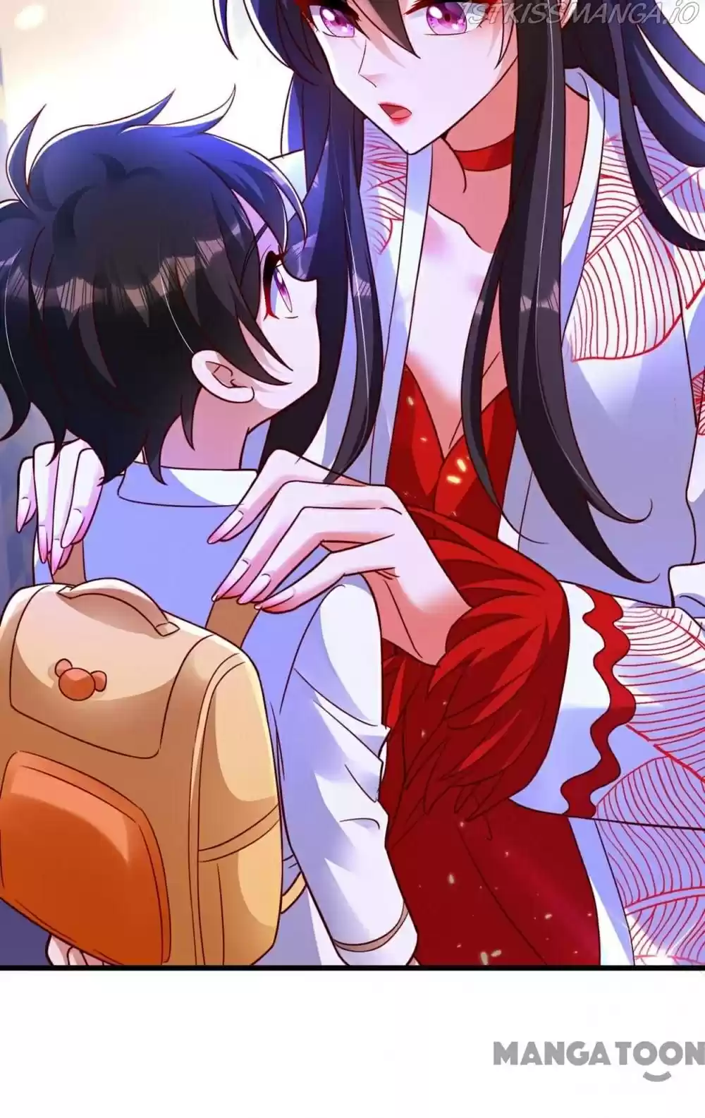 Spicy Wife's Reborn World Chapter 246