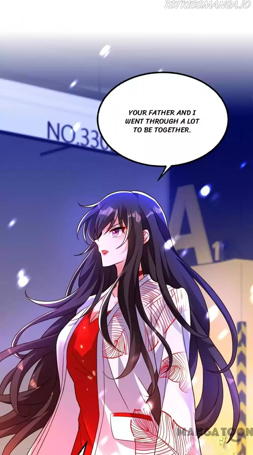 Spicy Wife's Reborn World Chapter 246