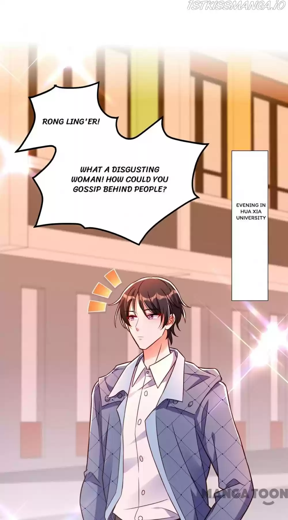 Spicy Wife's Reborn World Chapter 246