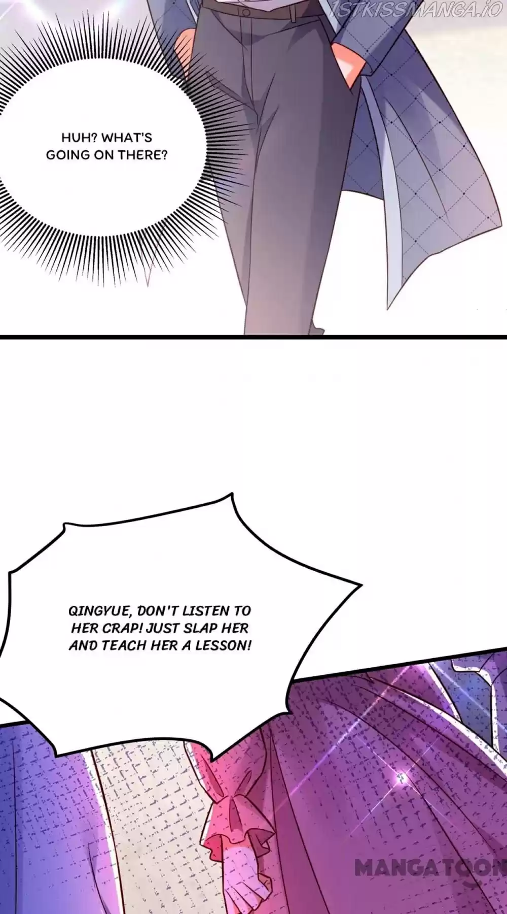 Spicy Wife's Reborn World Chapter 246