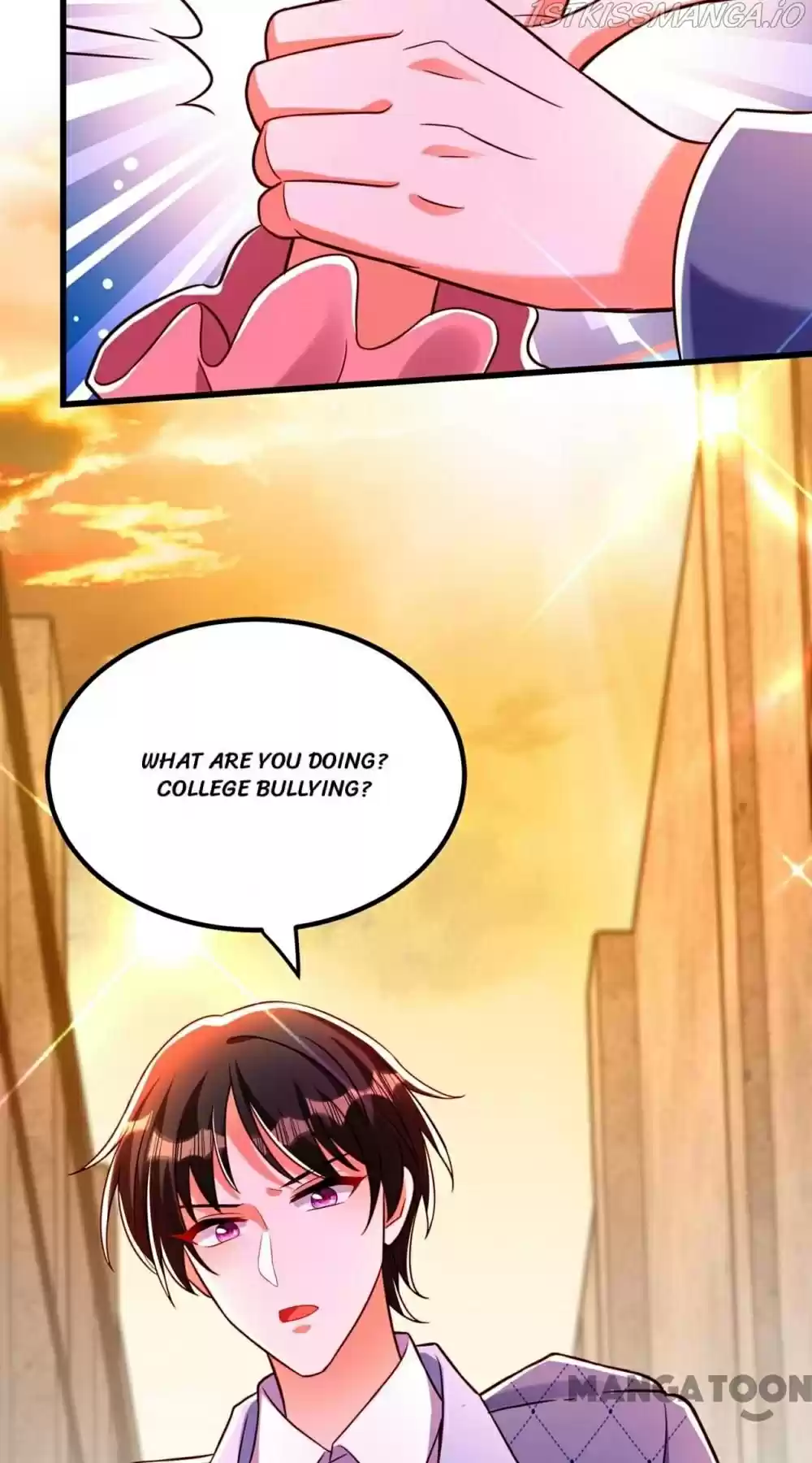 Spicy Wife's Reborn World Chapter 246