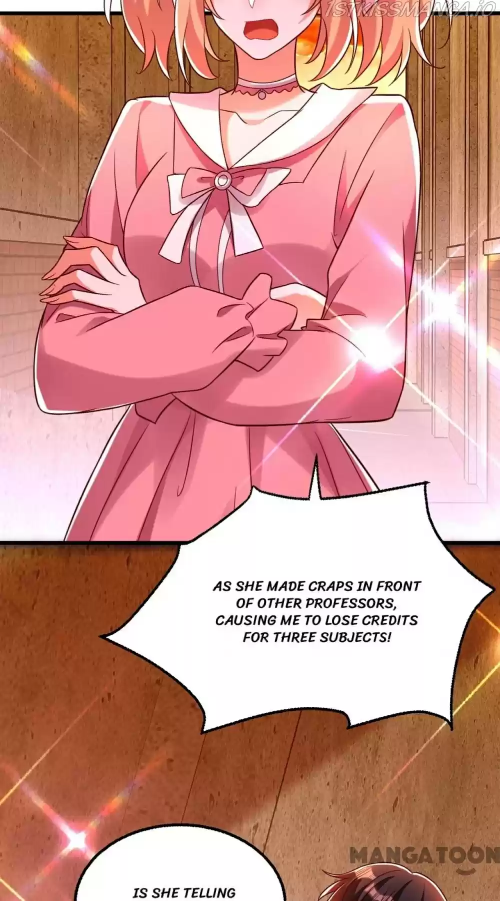 Spicy Wife's Reborn World Chapter 246