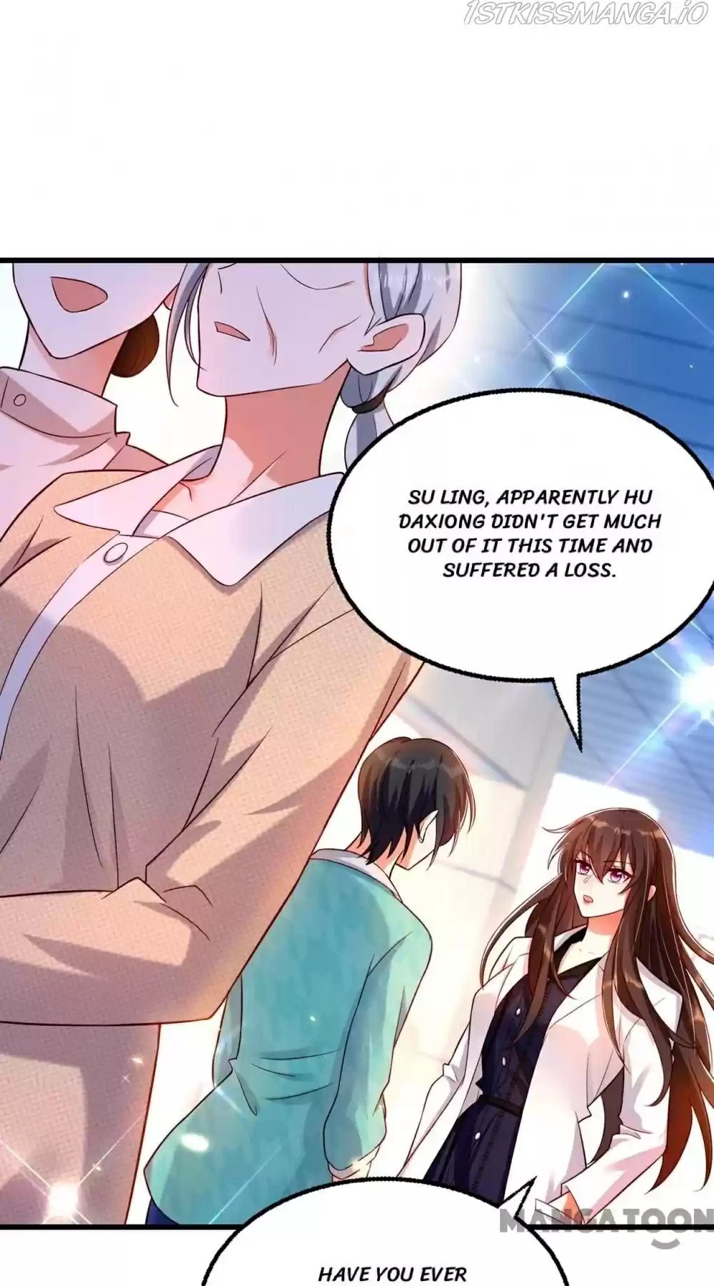 Spicy Wife's Reborn World Chapter 248