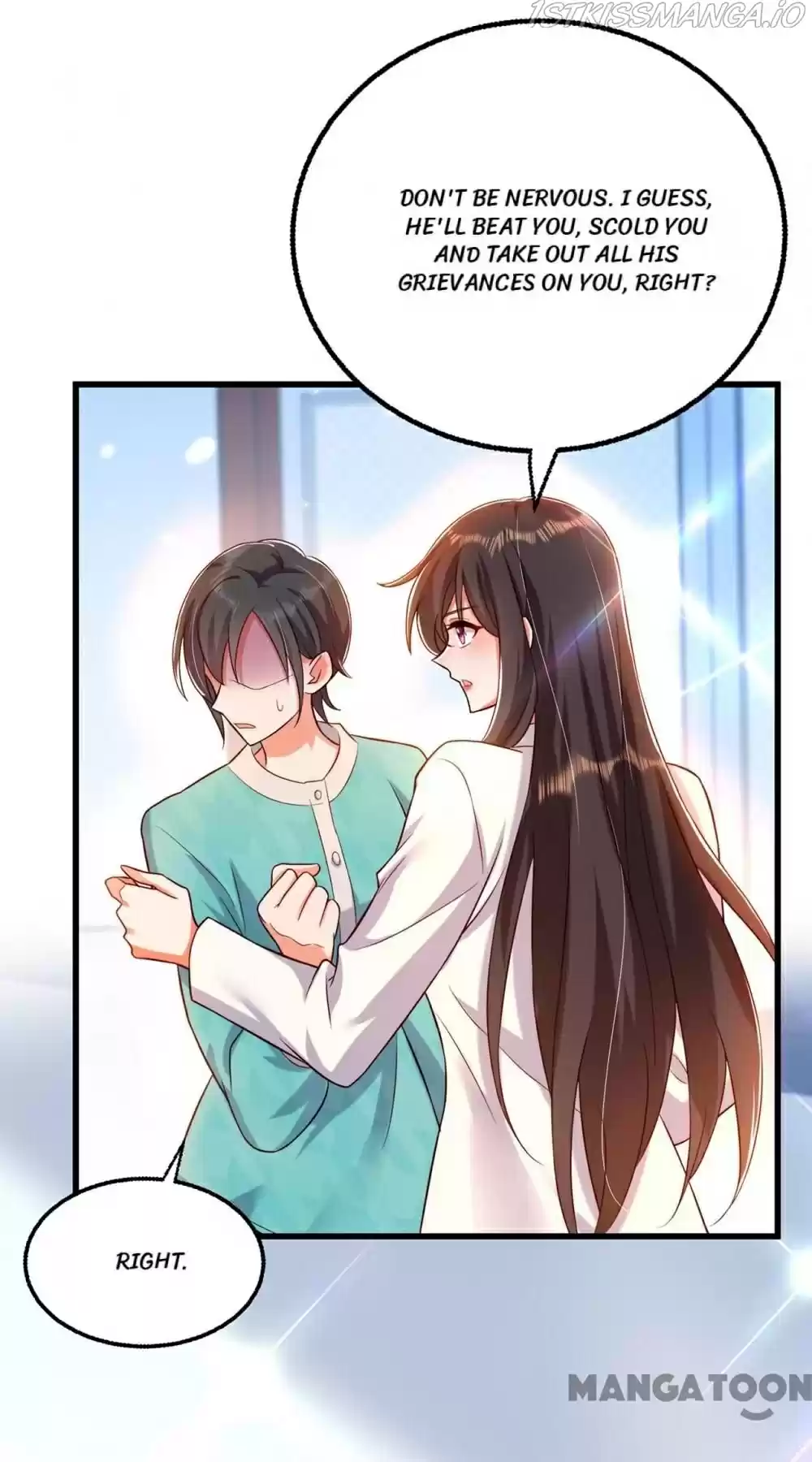 Spicy Wife's Reborn World Chapter 249