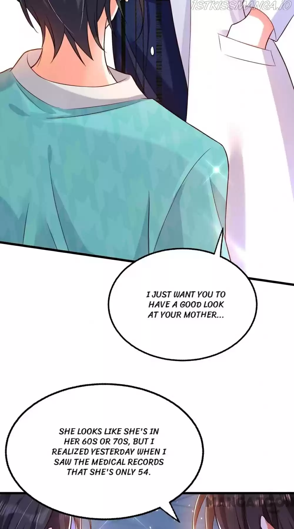 Spicy Wife's Reborn World Chapter 249