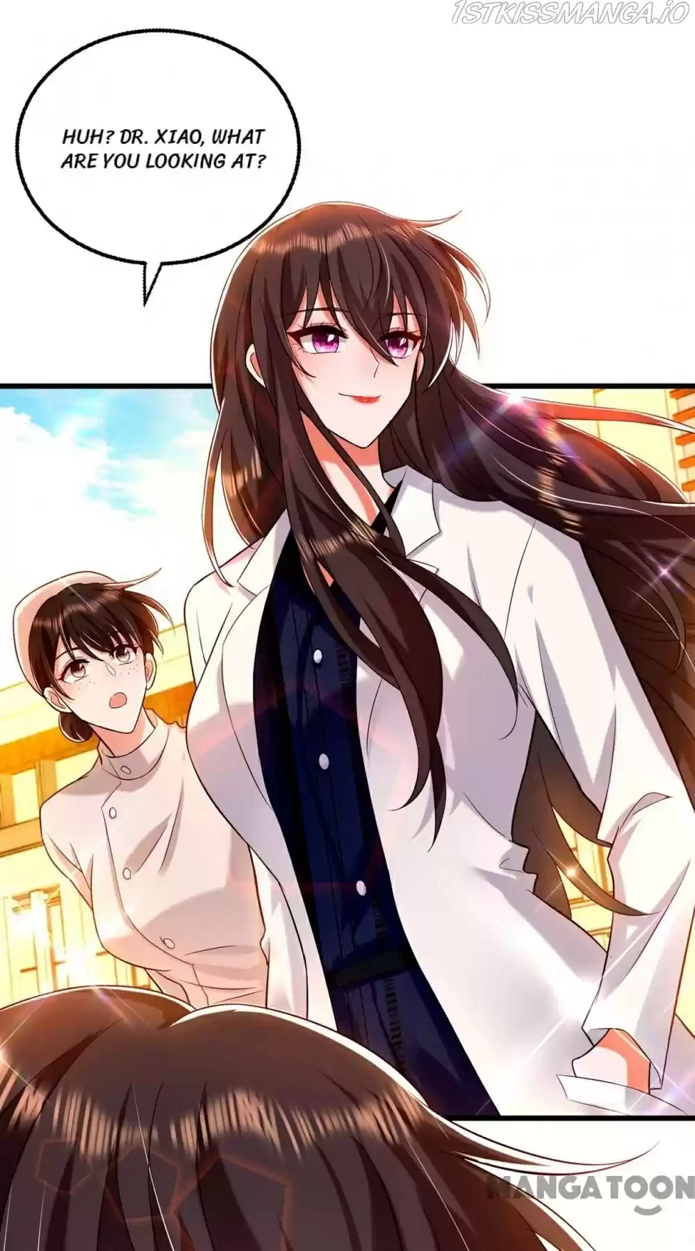 Spicy Wife's Reborn World Chapter 249