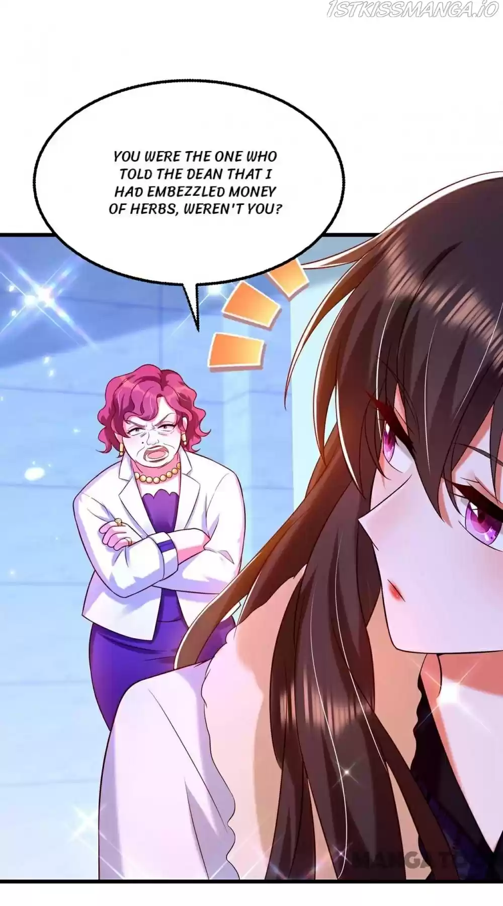 Spicy Wife's Reborn World Chapter 249