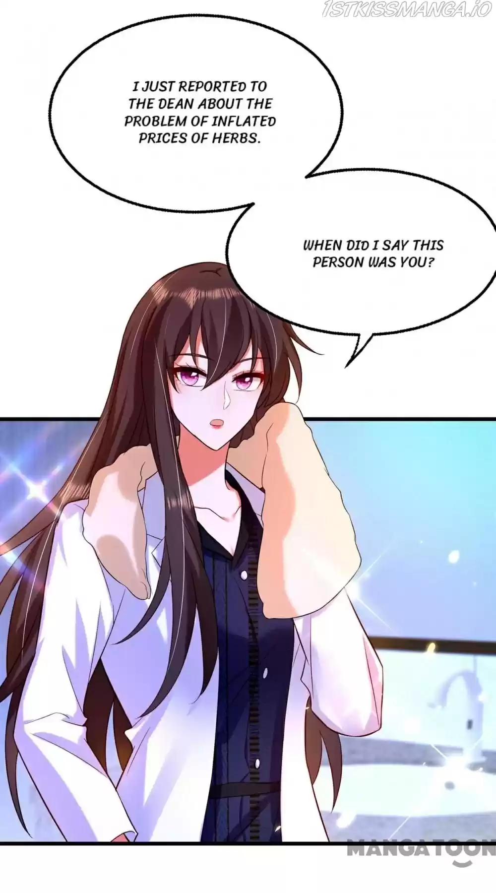 Spicy Wife's Reborn World Chapter 249